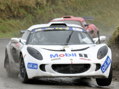 Rallycross Championships Goes To The Wire At Mondello Park