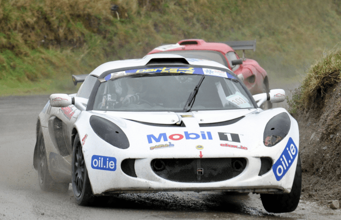 Rallycross Championships Goes To The Wire At Mondello Park