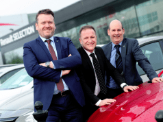 Renault SELECTION Showroom Opens On Airton Road In Tallaght