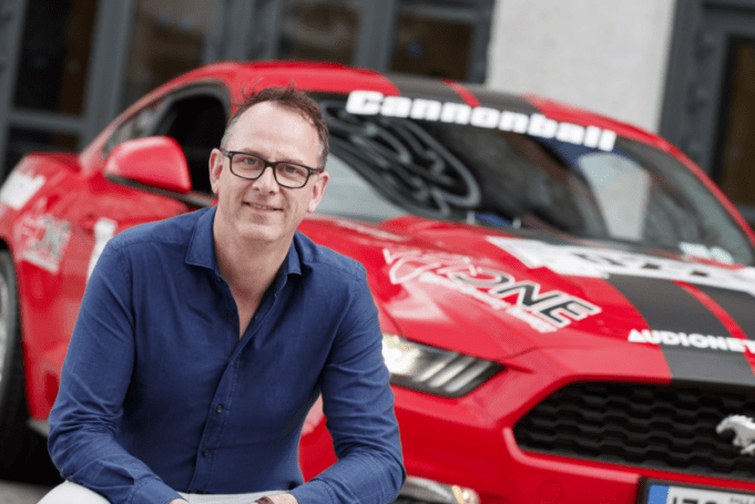 Cannonball Ireland Wins Big At The National Sponsorship Awards