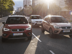 SEAT Arona Compact Crossover Hits Irish Roads
