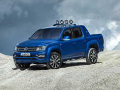 Yet Again The Amorok Wins ‘International Pick-Up Award 2018’