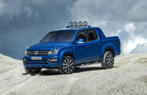 Yet Again The Amorok Wins ‘International Pick-Up Award 2018’