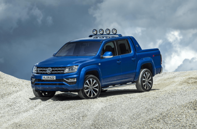 Yet Again The Amorok Wins ‘International Pick-Up Award 2018’
