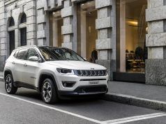 New JEEP Compass Ready For Ireland!