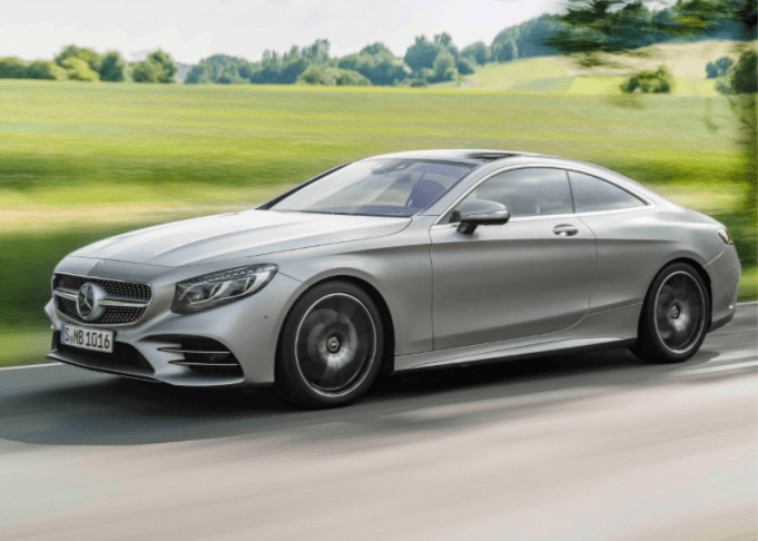 2018 Another Active Year For Mercedes-Benz