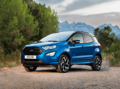 New More Capable Ford EcoSport SUV Ready!