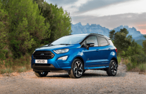 New More Capable Ford EcoSport SUV Ready!