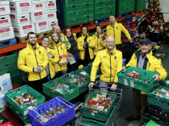 Renault Ireland & Crosscare Team Up For families In Need