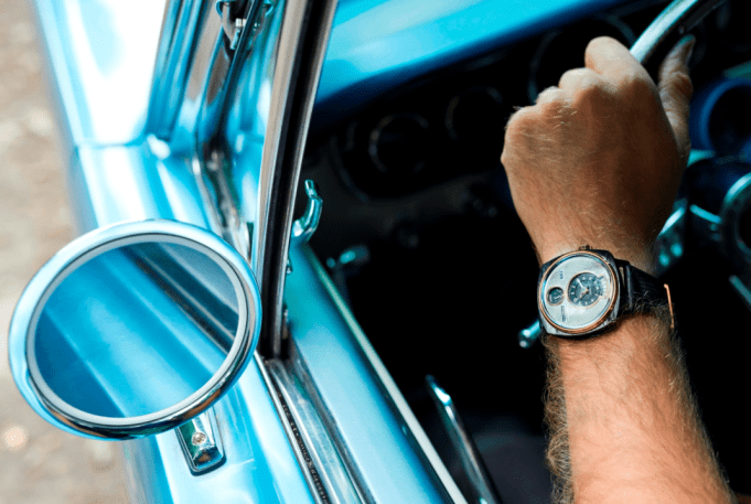 Mustangs Destined For Scrapheap Get New Life As High‑End Watches