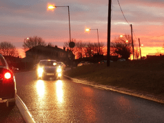 Be Safe & Be Seen By Leaving Your Lights On!