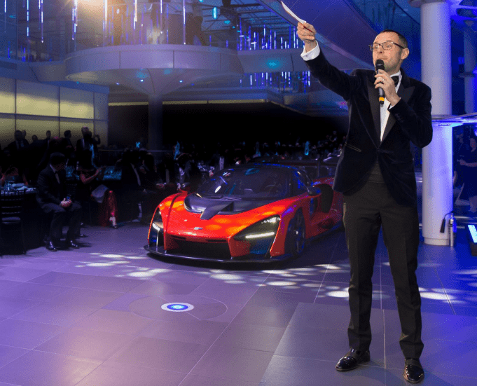 Last Remaining McLaren SENNA Sells for £2 Million