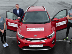 Nationwide KIA Running Race Series Announced