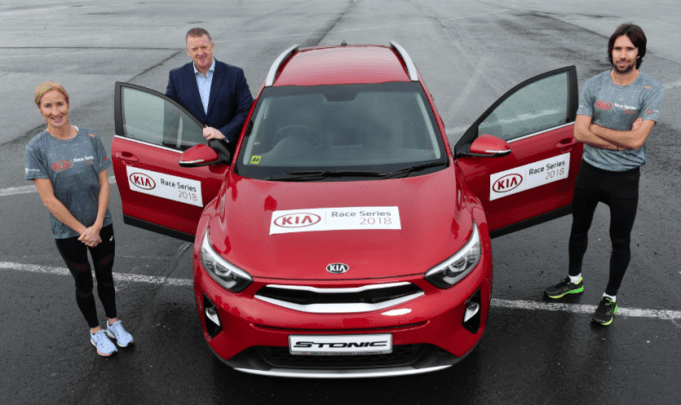 Nationwide KIA Running Race Series Announced