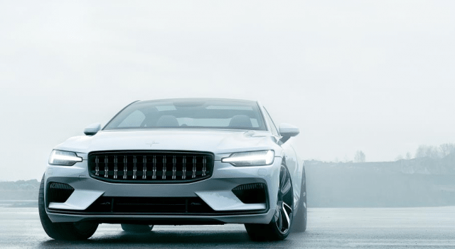 Polestar Announces First Launch Markets For Polestar1