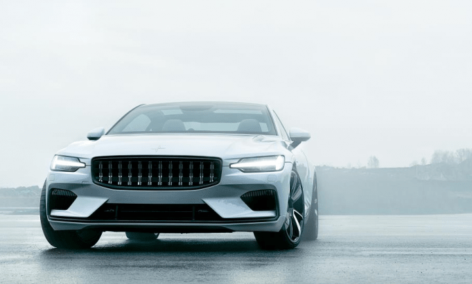 Polestar Announces First Launch Markets For Polestar1
