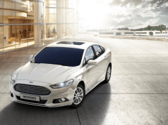 Electric Hybrid Mondeo Coming To Ireland