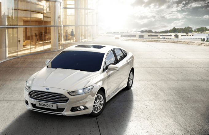 Electric Hybrid Mondeo Coming To Ireland