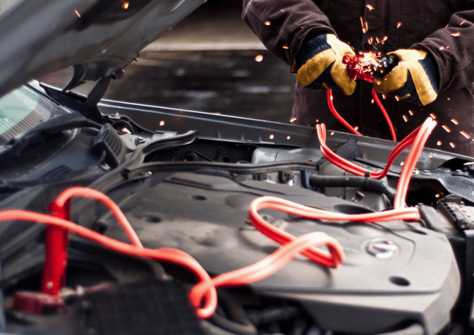 Motorists Warned To Be Prepared For “Flat Battery” Tuesday!