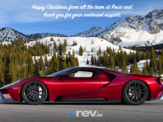 Happy Christmas From Rev.ie