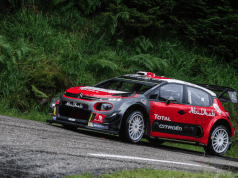 Ireland’s Meeke & Breen Lead Citroën Racing For WRC 2018