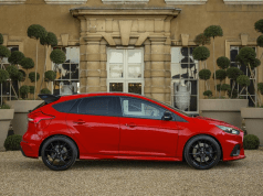 Sublime Ford Focus RS Red Edition