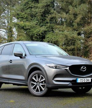 Mazda CX-5 2.0 SKYACTIV-G