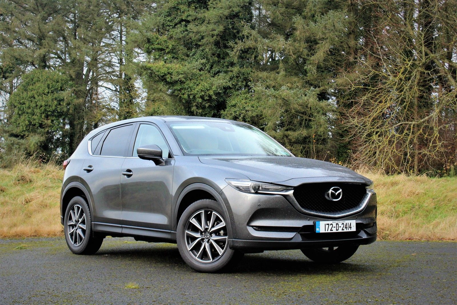 Mazda CX-5 2.0 SKYACTIV-G