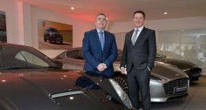 Charles Hurst Expands Dublin Footprint with New Showroom