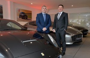 Charles Hurst Expands Dublin Footprint with New Showroom