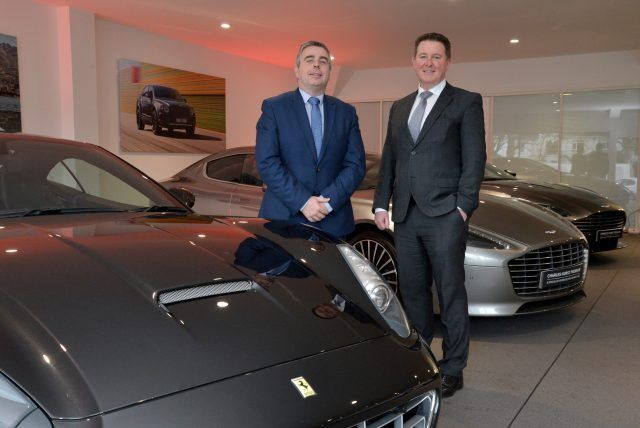 Charles Hurst Premium 1