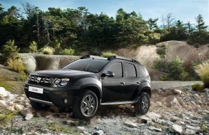 Dacia Duster 2