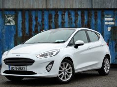 Ford Fiesta (100 PS)