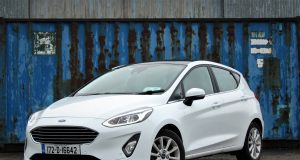 Ford Fiesta (100 PS)
