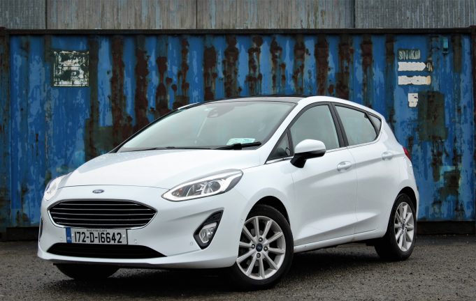 Ford Fiesta (100 PS)