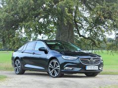 New Opel Insignia
