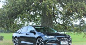New Opel Insignia