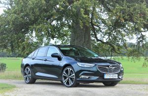 New Opel Insignia