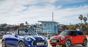 The New MINI Is Making Waves