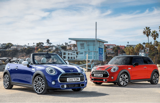 The New MINI Is Making Waves