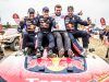 Victory For Peugeot At Dakar Rally
