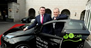 GoCar Adds Renault Zoe Z.E. 40 To It’s Fleet