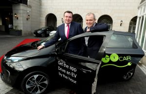 GoCar Adds Renault Zoe Z.E. 40 To It’s Fleet