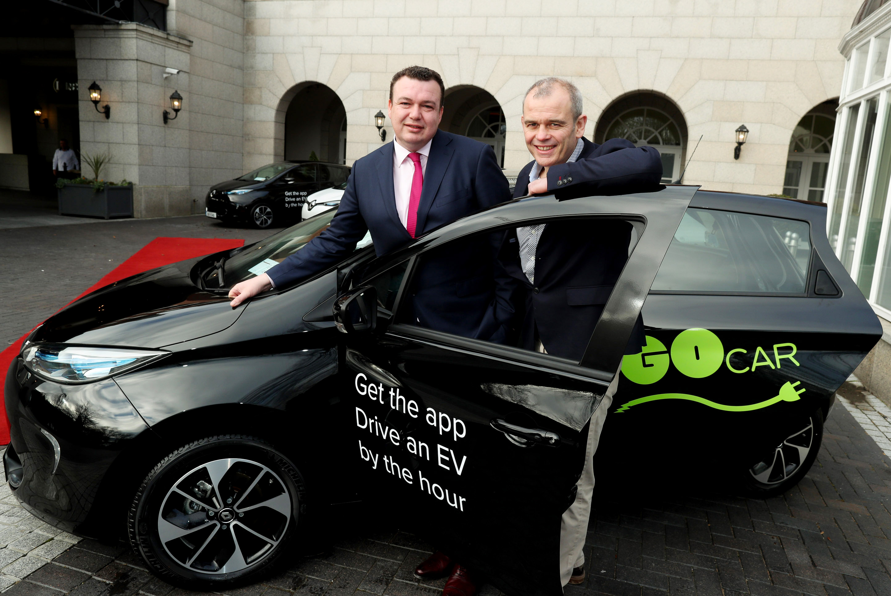 GoCar Adds Renault Zoe Z.E. 40 To It’s Fleet