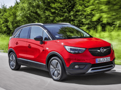 Opel Crossland X Wins Euro NCAP “Best in Class 2017”