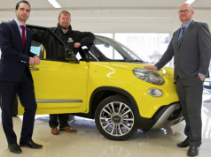 Brian Reynolds Appointed Latest Fiat Dealer In Drogheda