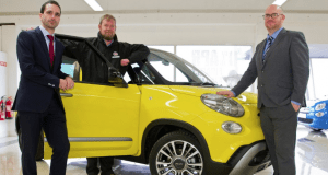 Brian Reynolds Appointed Latest Fiat Dealer In Drogheda