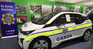 BMW i Partners With An Garda Síochána In EV Pilot.