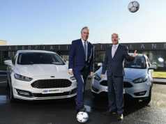 Ford Renews Partnership With FAI For 2018