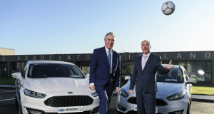 Ford Renews Partnership With FAI For 2018